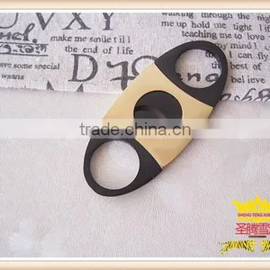 Gold Cigar Cutter, Cigar Scissors thumbnail-1