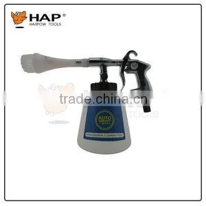 Auto Cleaning Tool Vehicle Cleaning Gun With Brush thumbnail-1