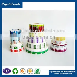 Contemporary Promotional Adhesive Paper Sticker thumbnail-5