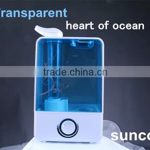 Favorites Compare Office Aroma Diffuser With LED Light,Cool Mist Aroma Humidifier Leaf Atomizer thumbnail-1