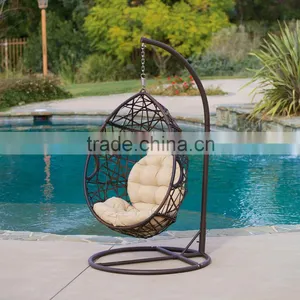 Wholesale China Manufacture Outdoor Swings for Adults thumbnail-4