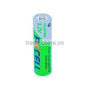 NI-MH Low Slfe-discharge Battery AA 2000mAh 1.2V thumbnail-6