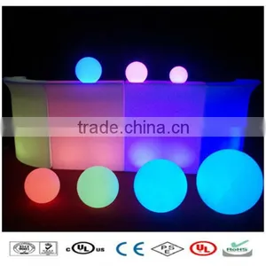 LED Light Ball Size Selectable Christmas Gift thumbnail-1