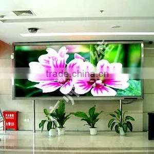 New Product High Resolution p5 Indoor Full Color Led Screen in Led Displays thumbnail-1