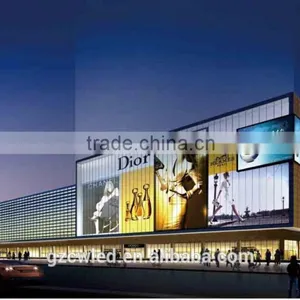 Guangzhou Supplier Easy Movable Best Performance p6 Outdoor Full Color Led Video Stage Rental Display Screen thumbnail-3