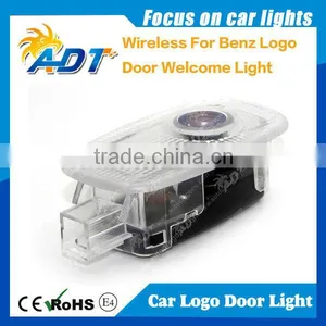 2016 Hot Sale High Quality Wireless Play&plug Wireless Car Door Light thumbnail-1