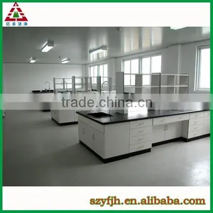 Technology Lab Table,Lab Furniture, Lab Benches and Lab Workstations thumbnail-5