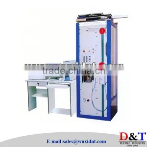 YG023B-II Full-Automatic Single-Yarn Strength Tester thumbnail-1