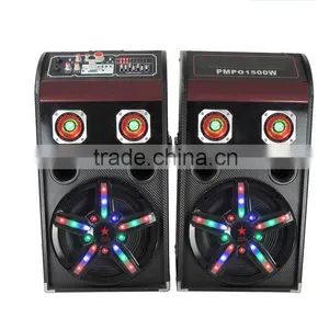 2.0 Active Stage USB Multimedia Function Speaker thumbnail-3