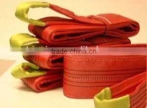 Polyester Webbing Sling Belt for Lifting thumbnail-2