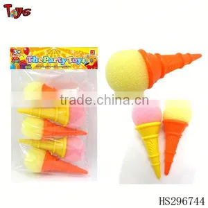 Shooting Ice Cream Plastic Promotion Gift Toy thumbnail-1
