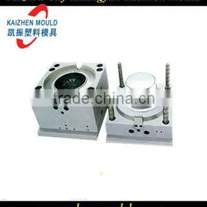 Injection Plastic Washbowl Mould thumbnail-5