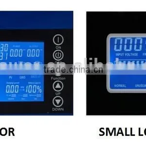 220VAC / 230VAC / 240VAC Home Application and Normal Specification Parallelable Hybrid Inverter thumbnail-5