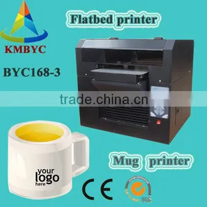 China Manufacturer Low Price 3d Magic Mug Printer Shaving Glass Mug Computer Printer thumbnail-1