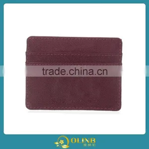 Small ID Card Holder Multiple Wallet For Men Or Women thumbnail-1