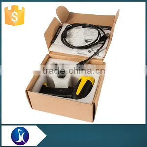 Saints-380 Wireless Supermarket Oem Laser Barcode Reader/scanner 1d With Usb/rs232/ps2 thumbnail-6