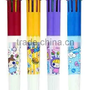 Multi-color Ballpoint Pen thumbnail-1