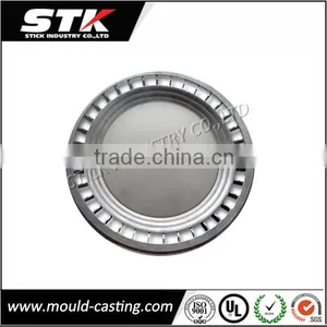 Die Cast Aluminum Led Flood Light Housing Part thumbnail-2