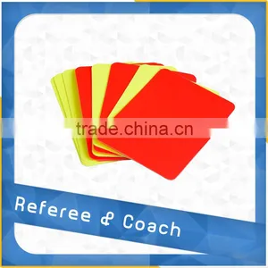 Referee Card/,red and Yellow Cards/sports Training Cards/referee&coach thumbnail-1