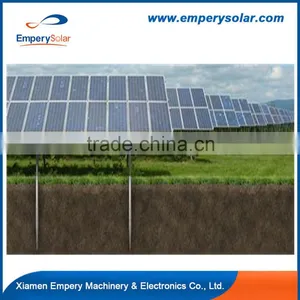 Solar Ground Mounting System With Steel Structure,Solar Mounting System thumbnail-1