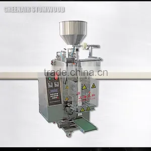 Pneumatic Liquid/Paste Automatic Packing Machine thumbnail-1