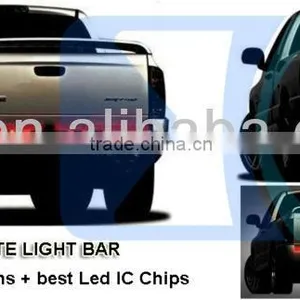 New Udpated Tundra Led Pickup Trucks Tailgate Light Bar thumbnail-1