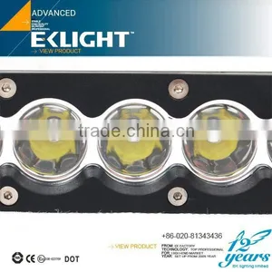 EK Wholesale Lifetime Warranty Oroginal LED Chip 3D/4D 110V LED Light Bar thumbnail-5