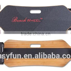 Drop Shipping From USA Warehouse 3600W Boosted Dual Motor Skateboard High Power Electric Longboard thumbnail-2