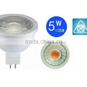 China GU5.3 COB 5W LED Spot Light thumbnail-1
