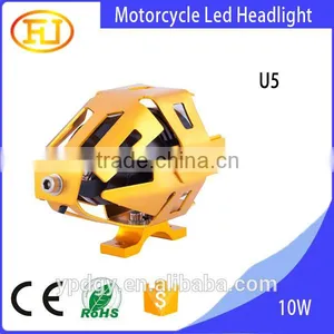 Led Spotlight Motorcycle Motorcycle Led U5 Led thumbnail-4