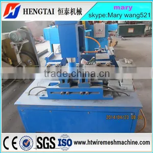 High Quality Professional Automatic Crimped Wire Mesh Weaving Machine thumbnail-2