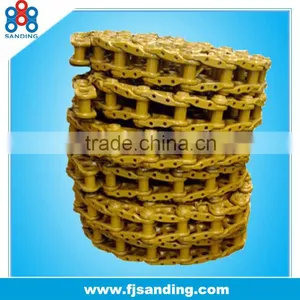 Low Price Heavy Equipment Excav OEM Chains, Pista Catene thumbnail-2