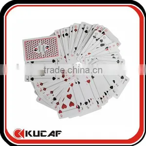 Paper Playing Cards Custom Design thumbnail-1