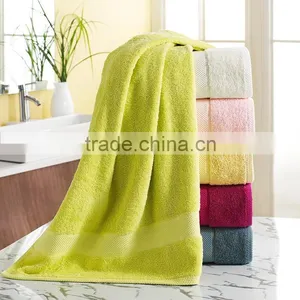 Microfiber Bath Towel Softtextile in High Quality Made in China thumbnail-5