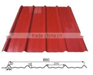 JCX 23-250-1000 Roof &Wall Roll Forming Machine thumbnail-3