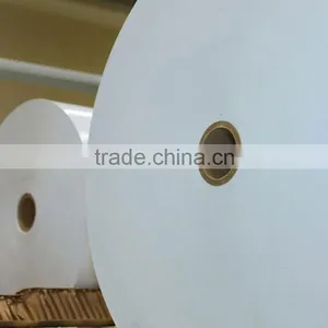 80GSM 889x1194mm Sheet PE Film Wrapped Coated Paper thumbnail-2