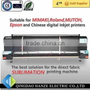 Sublimation Heat Fixation Unit Machine Color Curing Machine thumbnail-1