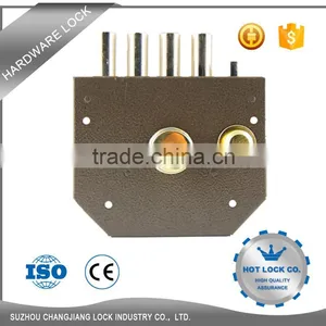 China Standard Electric Remote Control Rim Door Lock thumbnail-1