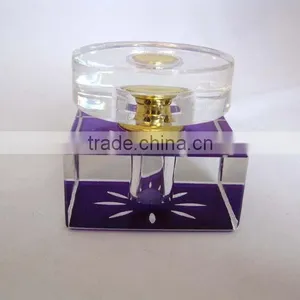 Crystal Perfume Bottle thumbnail-1