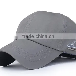 100% Cotton Embroidered Custom Baseball Cap for Promotion thumbnail-2