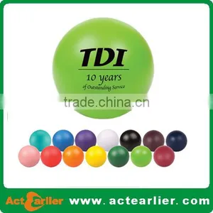 Soft Toy Style and pu Foam, Foam Material Anti Stress Ball thumbnail-1