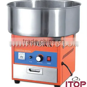 Commercial Electric Floss Cotton Candy Floss Maker thumbnail-1