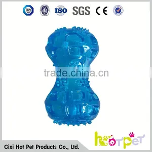 Soft Chew Toys Rope Bone With Rubber Wholesale thumbnail-1
