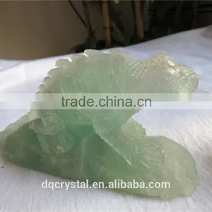 Crystal Animals Carving ,lizard Carved thumbnail-5
