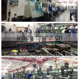 High Quality Custom Plastic Injection Mould Making thumbnail-5