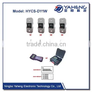 Industry Hanging Wireless Crane Remote Control System thumbnail-2
