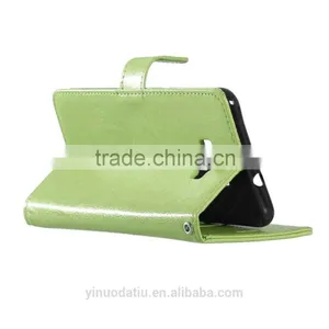 Cell Phone PU Leather Flip Card-slot Case for ASUS ZenFone ZD552KL thumbnail-1