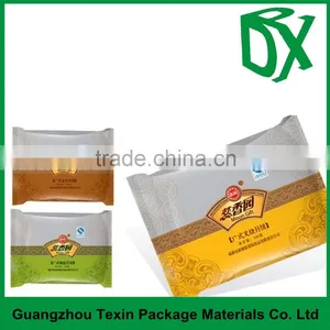 Customized Printed Wholesale Price HDPE Resealable Stand up Cooked Chips Food Bag Packaging in Dubai Wholesale Market thumbnail-6