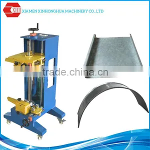 Steel Aluminum Iron Automatic Flat Sheet Bending Machine thumbnail-3