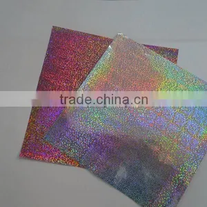 PET Laser Paper,Metallized Paper thumbnail-1